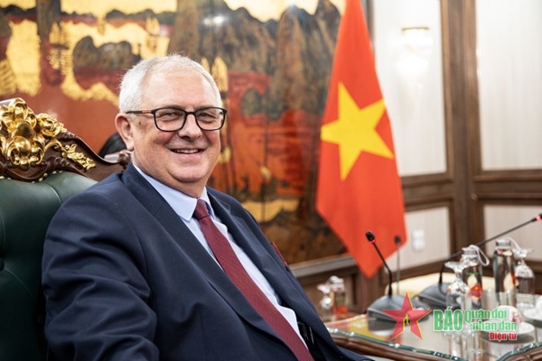 Triển lãm Quốc phòng quốc tế Việt Nam 2022 Bước tiến quan trọng trong quan hệ Việt Nam - Ba Lan